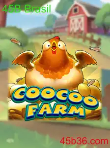Explorando o Mundo de CooCooFarm: Diversão e Desafios com 45B Brasil