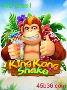 Descubra KingKongShake: O Jogo Que Está Movimentando o Brasil com 7E7E